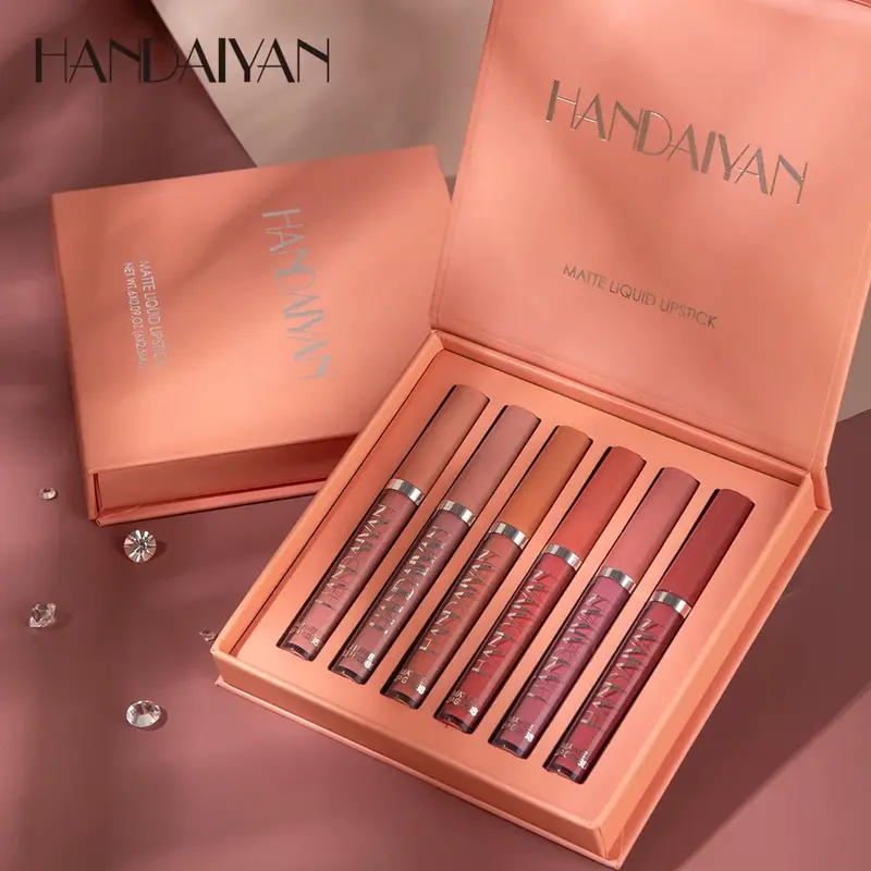 Handaiyan Matte Lipstick