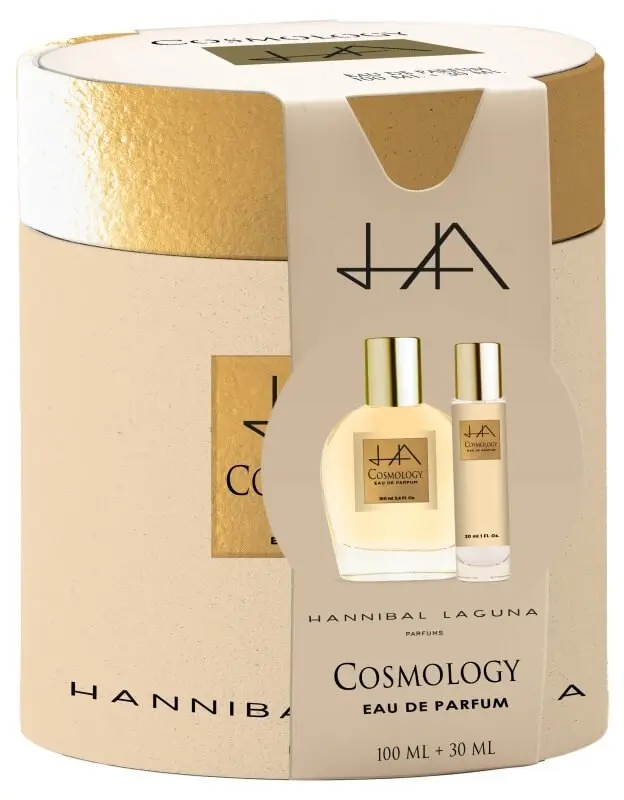 Hannibal Estuche Cosmology 100VP + Mini