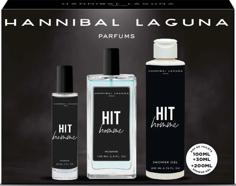 Hannibal Laguna Est Hit 100 VP + 30 + Gel