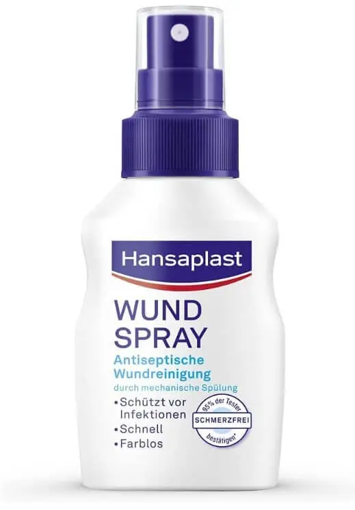 Hansaplast Wundspray Antiséptico 50ML