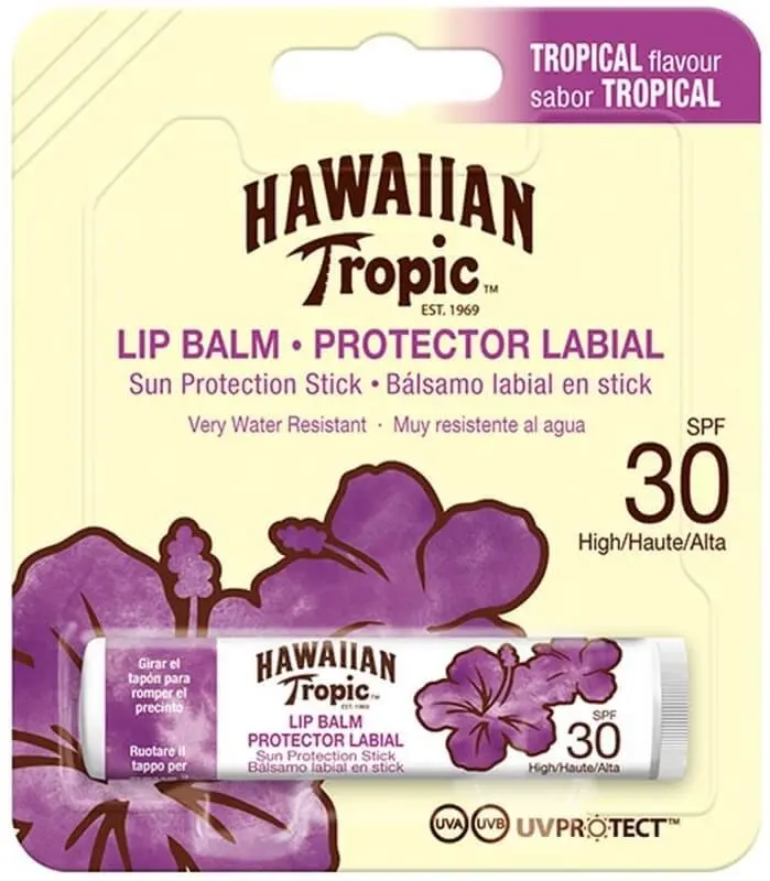 Hawaiian Protector Labial Lip Balm f 30 Tropical