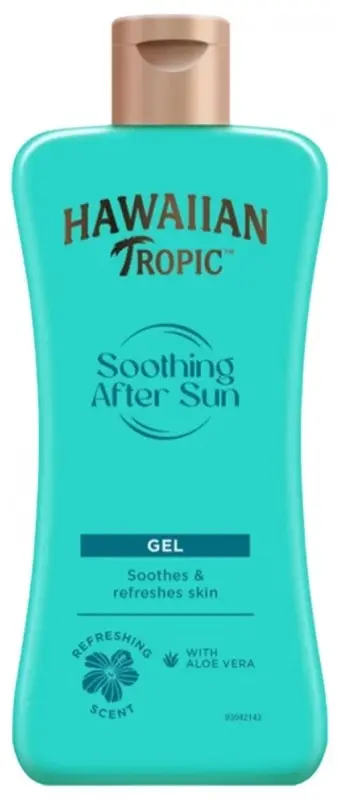 Hawaiian Tropic Soothing After Sun Gel 200 ml