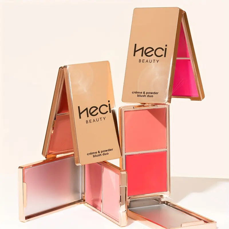 HECI BEAUTY Blush Palette