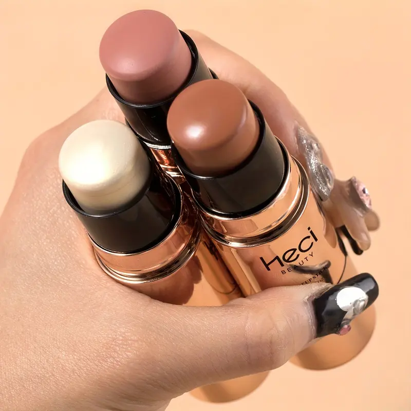 HECI BEAUTY Highlighter Stick Set
