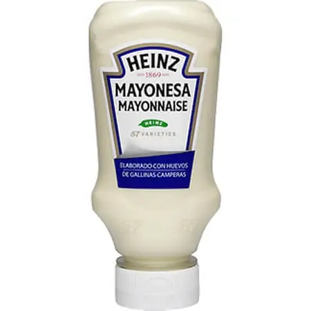 Heinz Mayonesa 825G