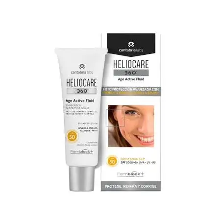 HELIOCARE Age Active Sunscreen
