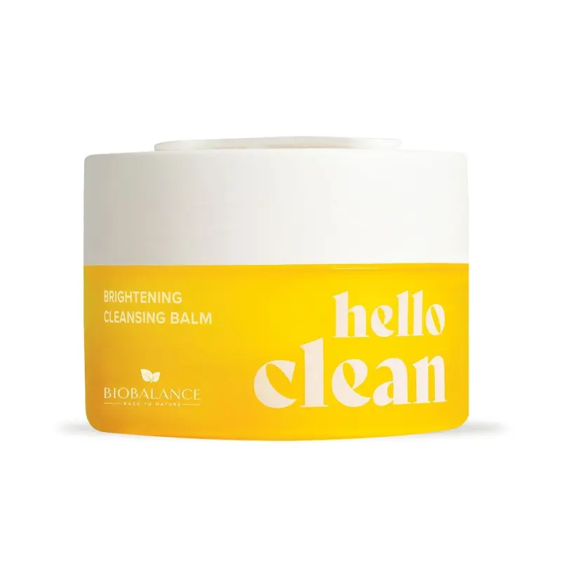 Hello Clean Brightening Cleansing Balm - BIO BALANCE