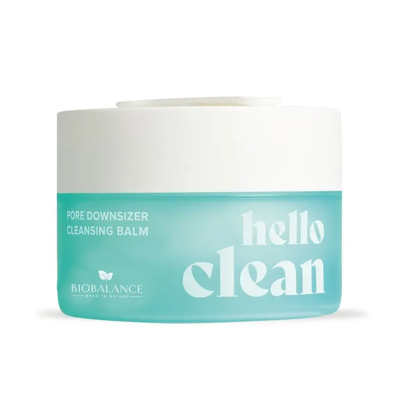 Hello Clean Downsizer Cleansing Balm - BIO BALANCE