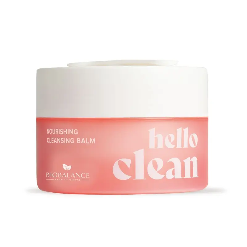 Hello Clean Nourishing Cleansing Balm - BIO BALANCE