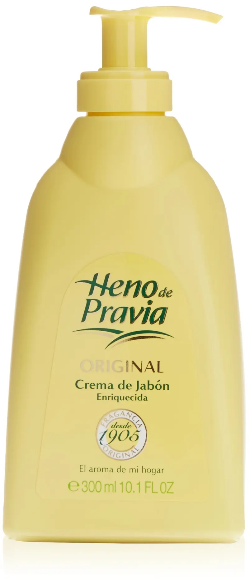 Heno de Pravia Original Jabón de Manos Líquido 300 ml