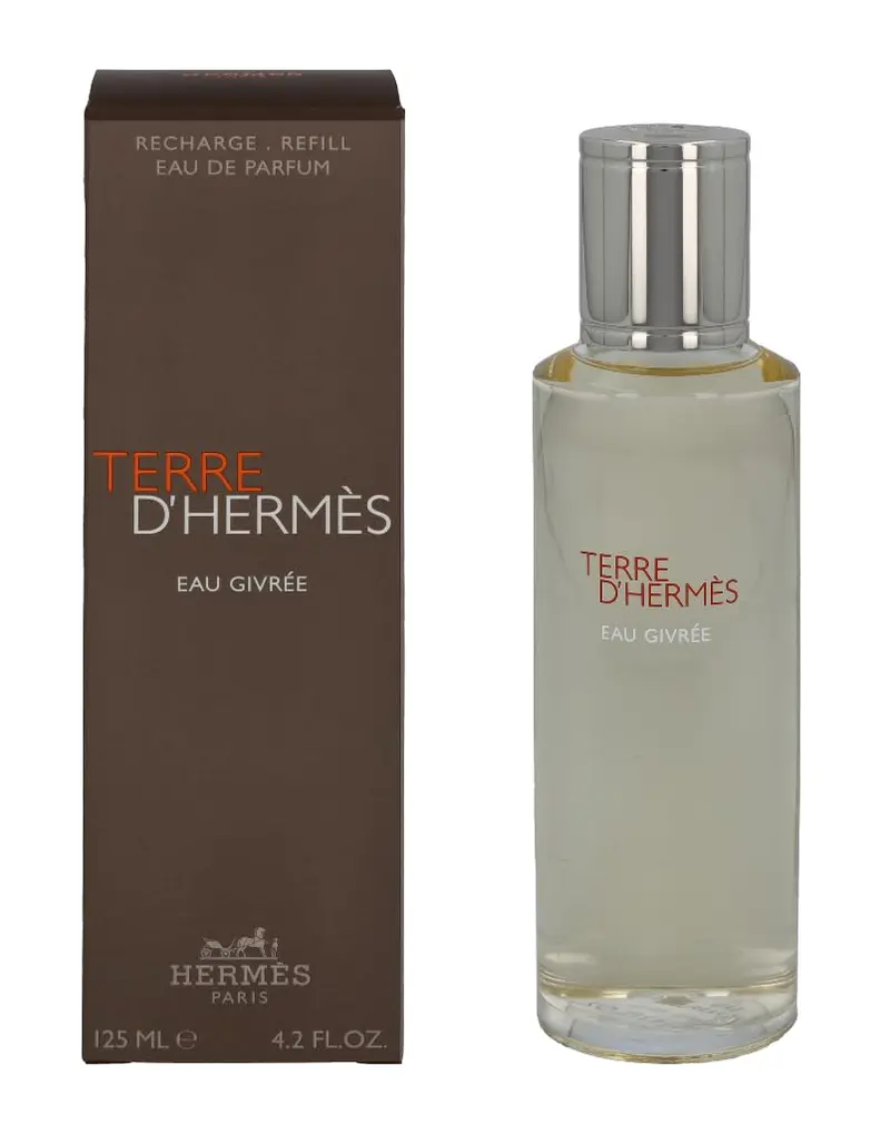 Hermès Terre D'Hermès Eau Givrée Eau de Parfum 125ml Recargable