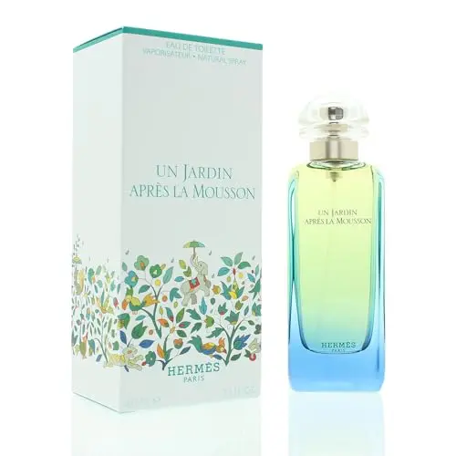 Hermès Un Jardin Après La Mousson Eau de Toilette 100 ml