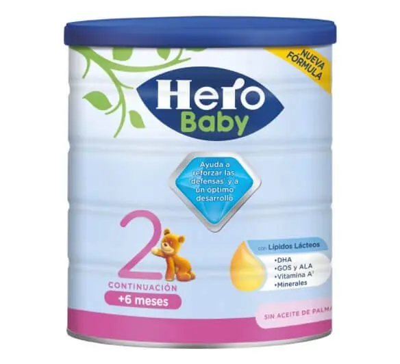 Hero Baby 2 800 gr