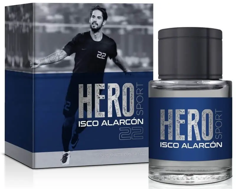 Hero Sport Col Isco 100 VP