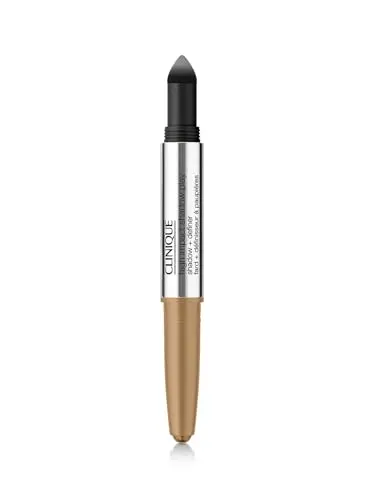HI SHADOW PLAY Sombra de Ojos Waterproof Champagne + Caviar 4ml - Clinique