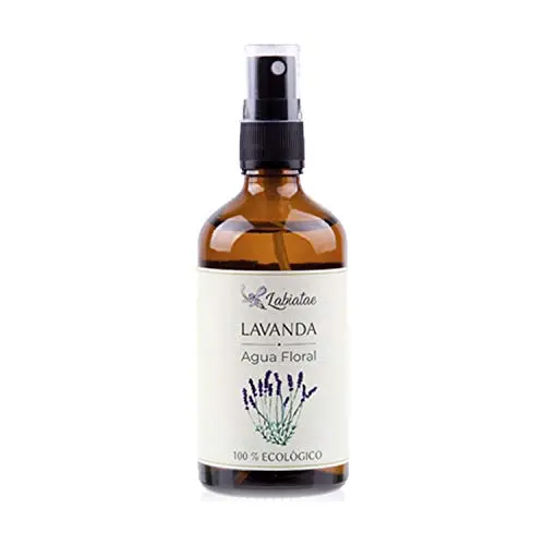 Hidrolato de Lavanda Ecológico Labiatae 100 ml - Agua Floral Bio