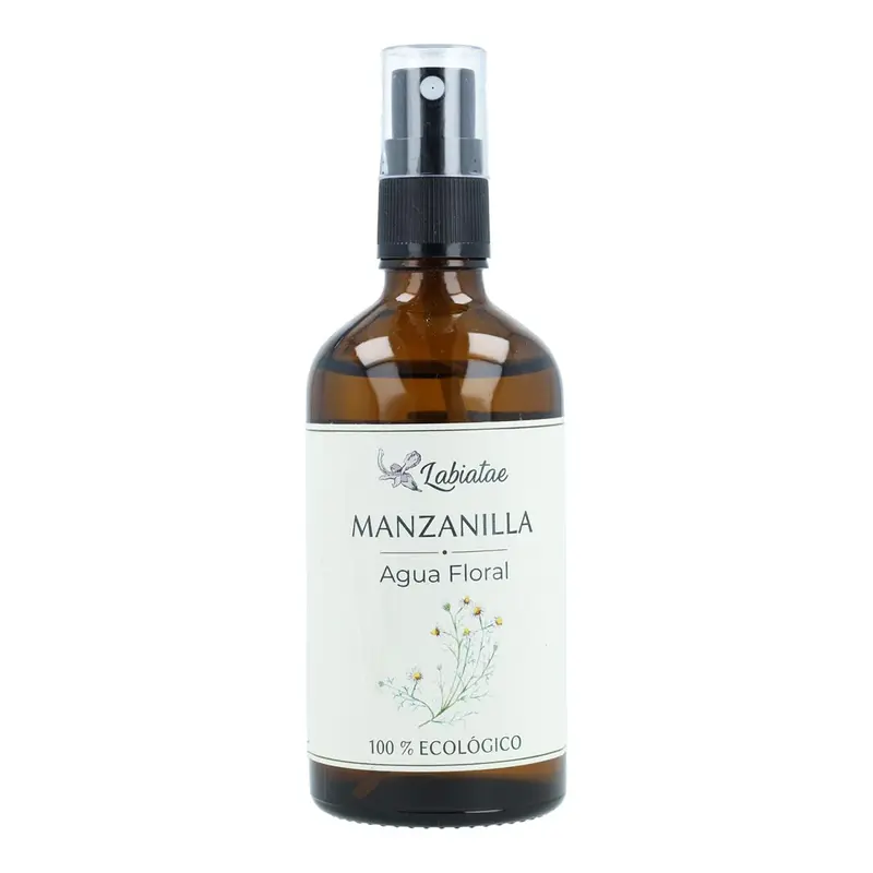 Hidrolato de Manzanilla de Mahón BIO 100 ml - Labiatae