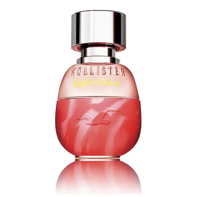 Hollister Festival Vibes Eau de Perfume para Mujer 30ml