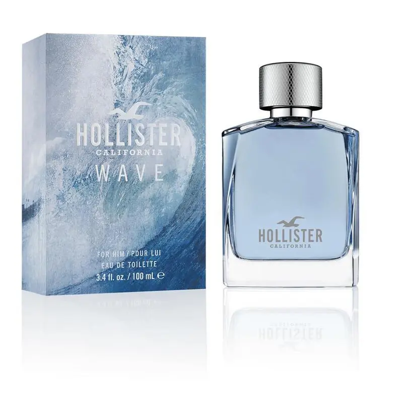 Hollister wave for him etv 100ml