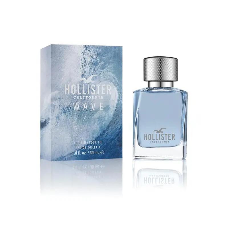 Hollister wave for him etv  30ml
