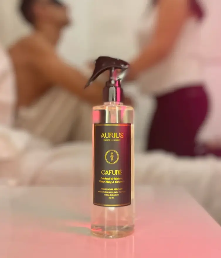 HOME PERFUME CAFUNÉ | Pasión & Sensualidad