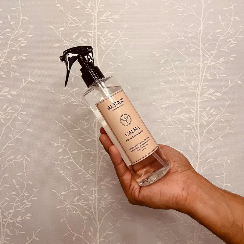 HOME PERFUME CALMA | Relajación