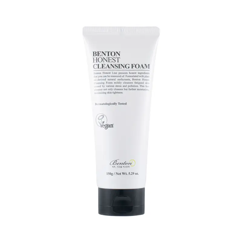 HONEST CLEANSING FOAM