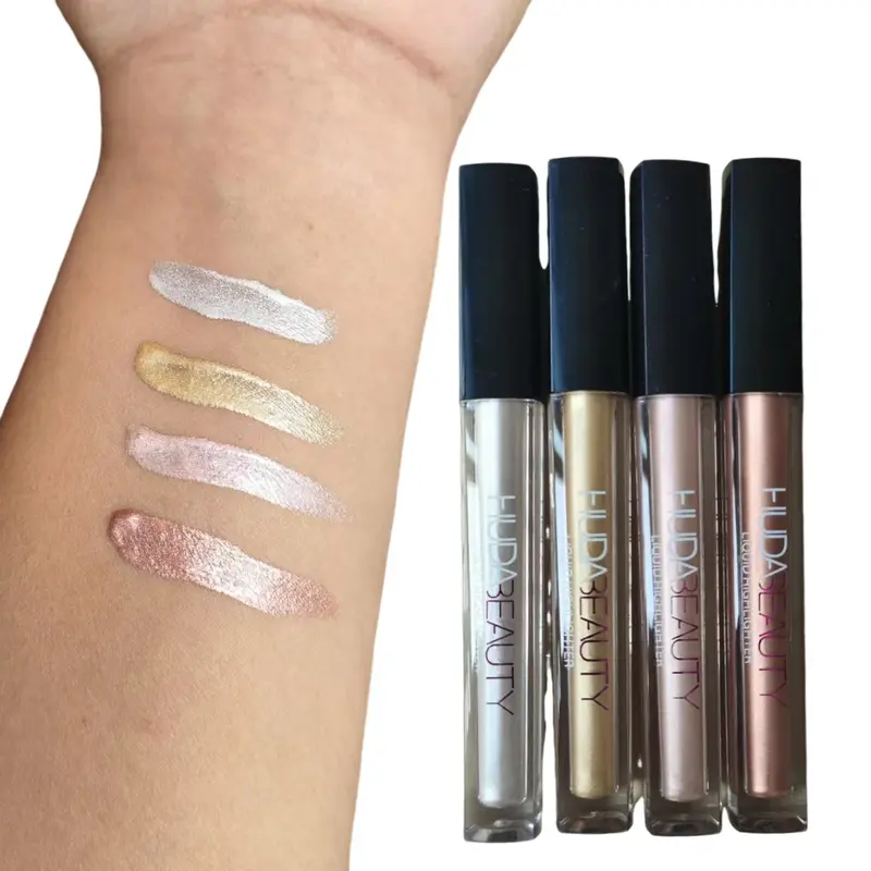 Hudabeauty Face Liquid Highlighter