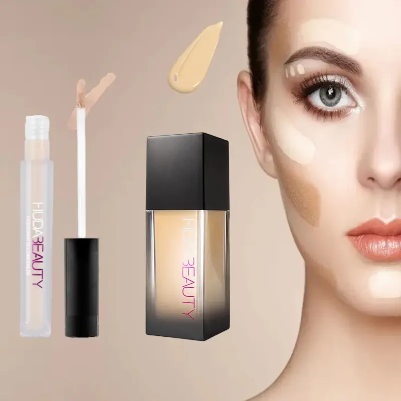 Hudabeauty Foundation Concealer