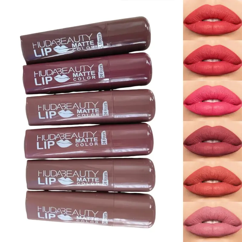 Hudabeauty Lipstick Matte
