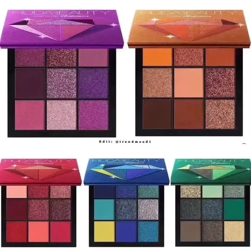 HUDABEAUTY Palette