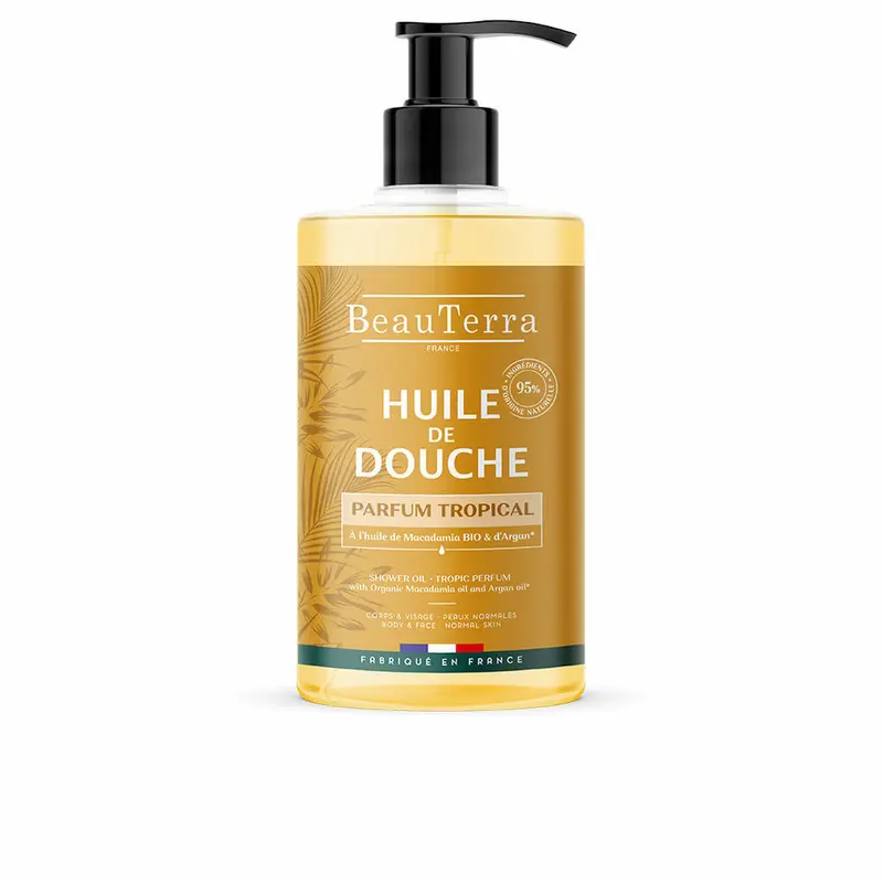 Huile de Douche Tropical 750 ml - Aceite de Baño Corporal