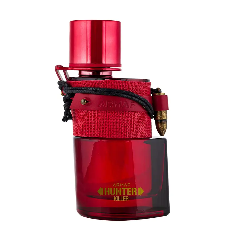 Hunter Killer EDP Spray 100 ml - Fragancia Masculina Woody Spicy Armaf