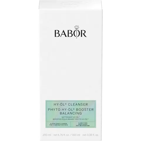 HY-ÖL Cleanser & Phyto HY-ÖL Booster Balancing Set