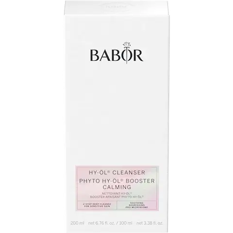 HY-ÖL Cleanser & Phyto HY-ÖL Booster Calming Set