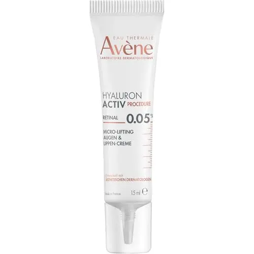 HYALURON ACTIV PROCEDURE Crema Micro-Lift Ojos y Labios 15 ml