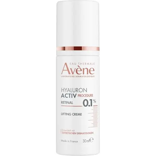 Hyaluron Activ Procedure Retinal 0,1% - Crema Lifting Antiedad Avène 30 ml