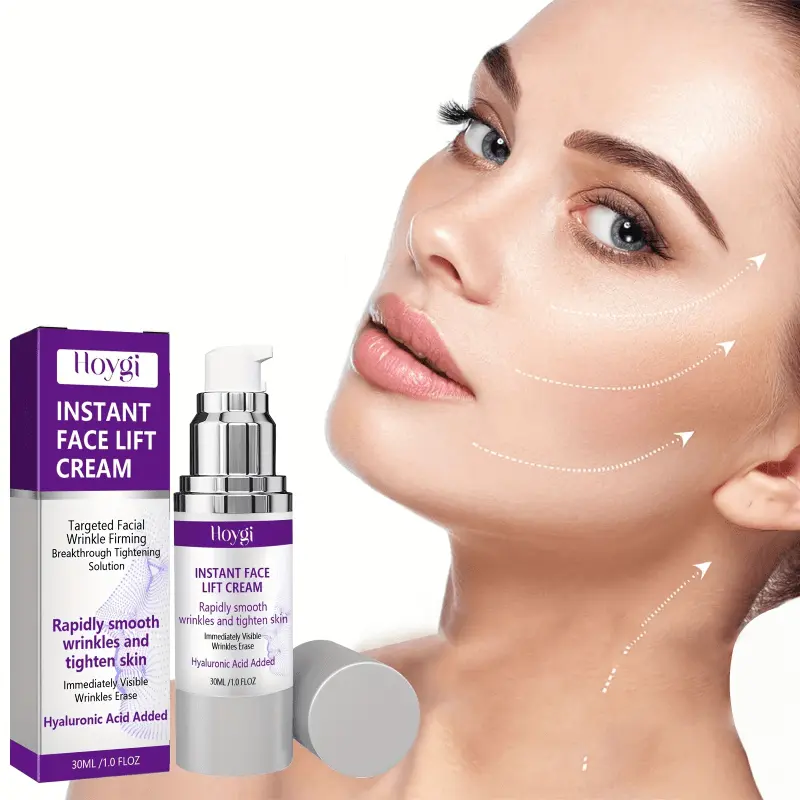 Hyaluronic Acid Facial Cream HOYGI