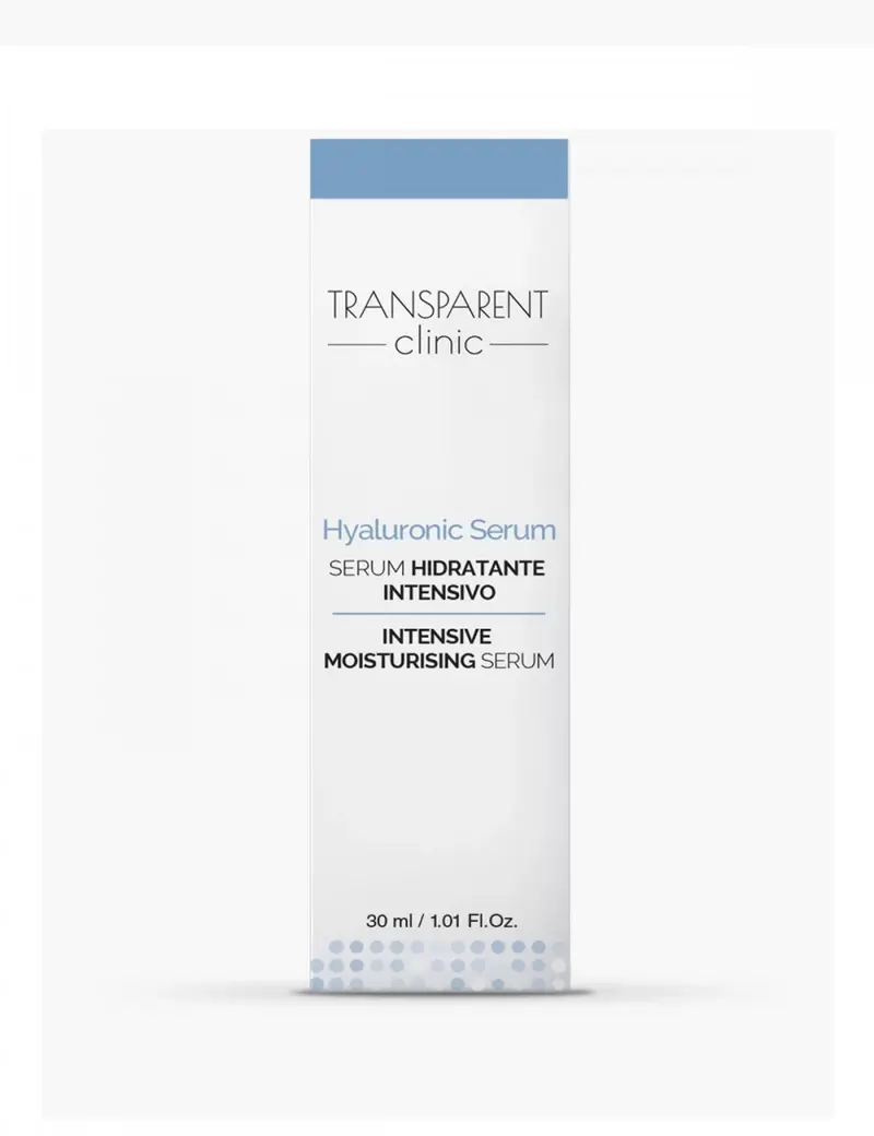 Hyaluronic Serum Clinic