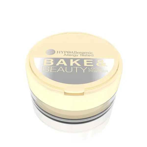 HYPO Polvos sueltos hipoalergénicos Bake&Beauty - Bell Hypo