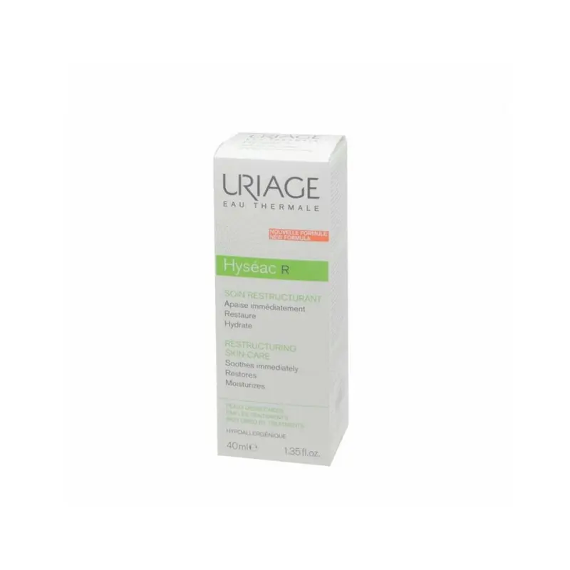 HYSÉAC Hidra - Crema Hidratante Reparadora 40 ml
