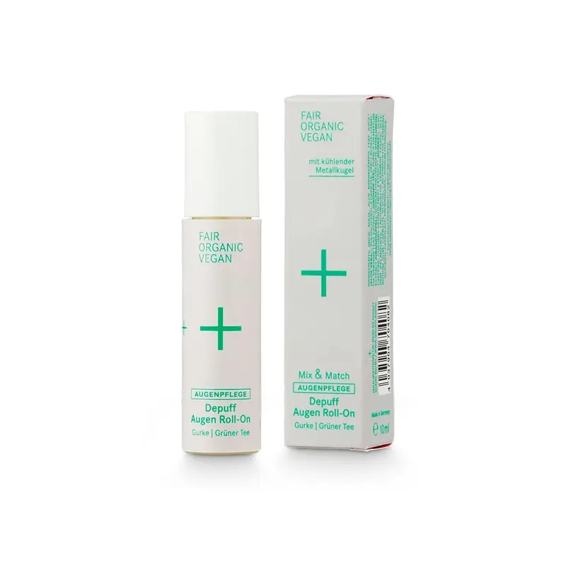 i+m Depuff Ojos Roll-On 10 ml - Rodillo Enfriador Antihinchazón