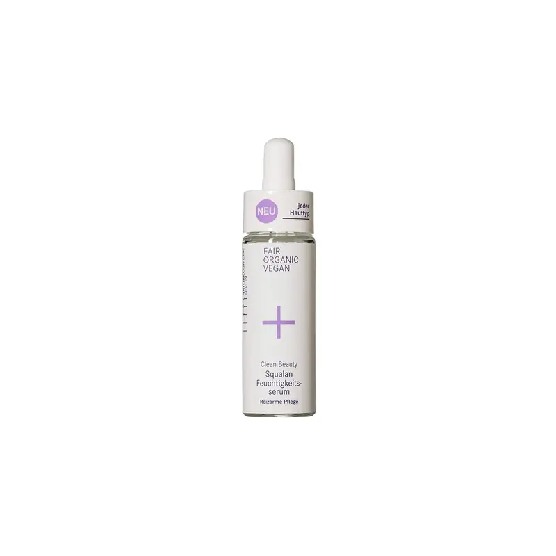 i+m Sérum Hidratante Escualeno Clean Beauty 25ml