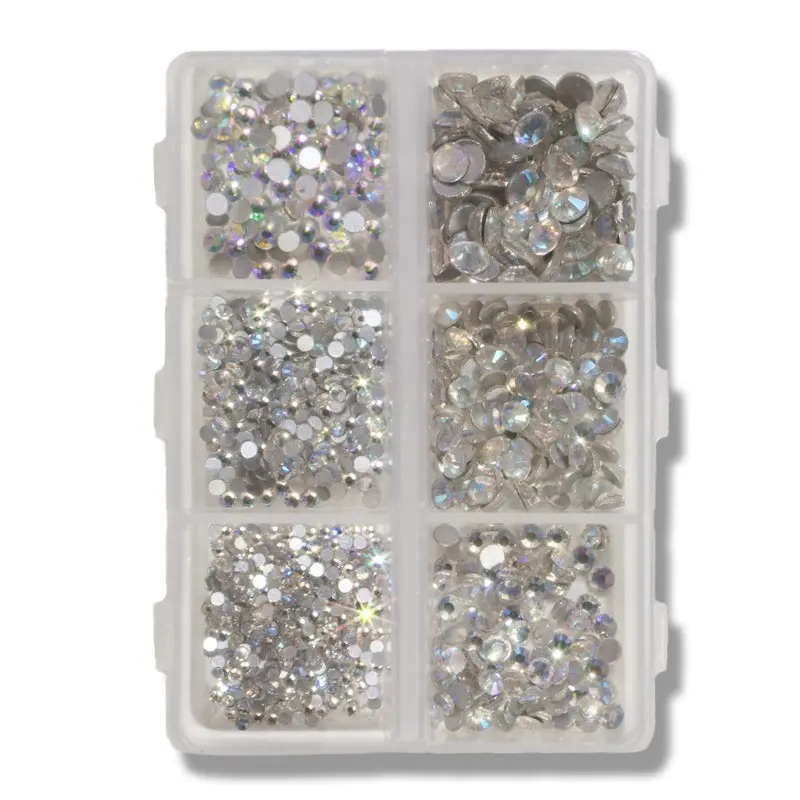 IB GLITTER - Cold Christmas Crystals Palette