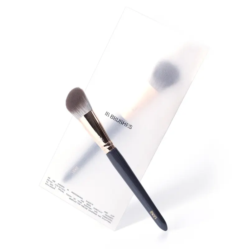 IB015 - Brocha corte angular mediana - IBbrushes