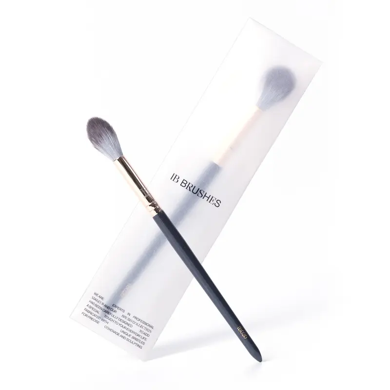 IB020 - Brocha forma de llama multiusos - IBbrushes