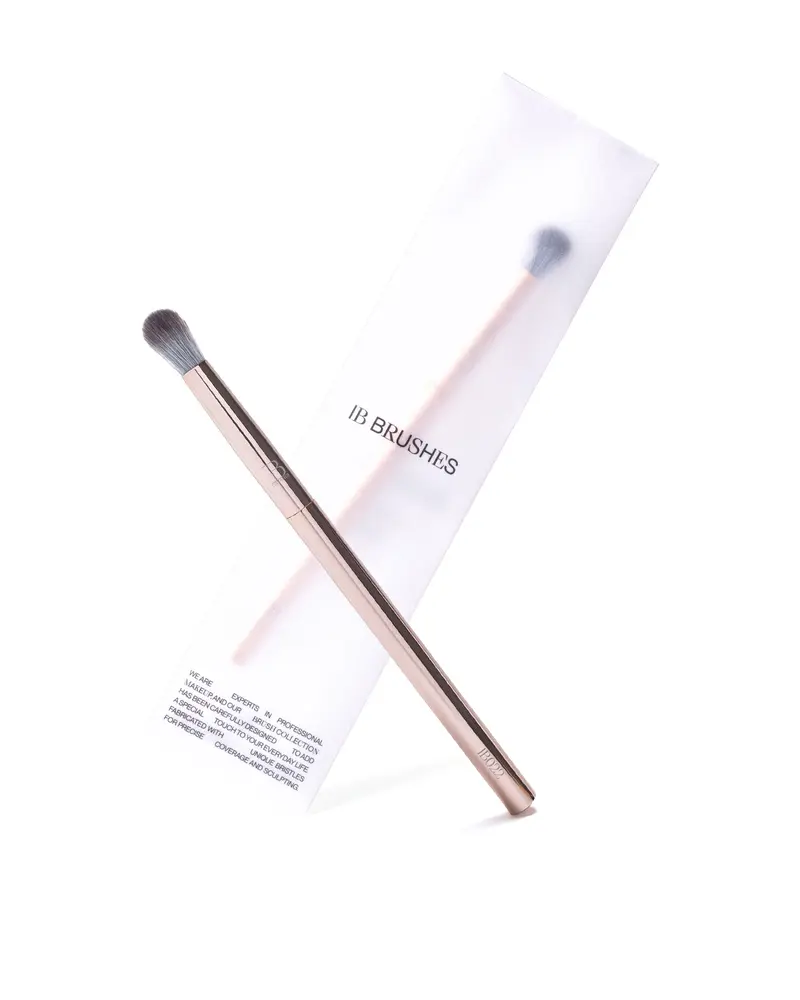 IB022 Gold - Pincel forma de llama mediano - IBbrushes Gold Collection