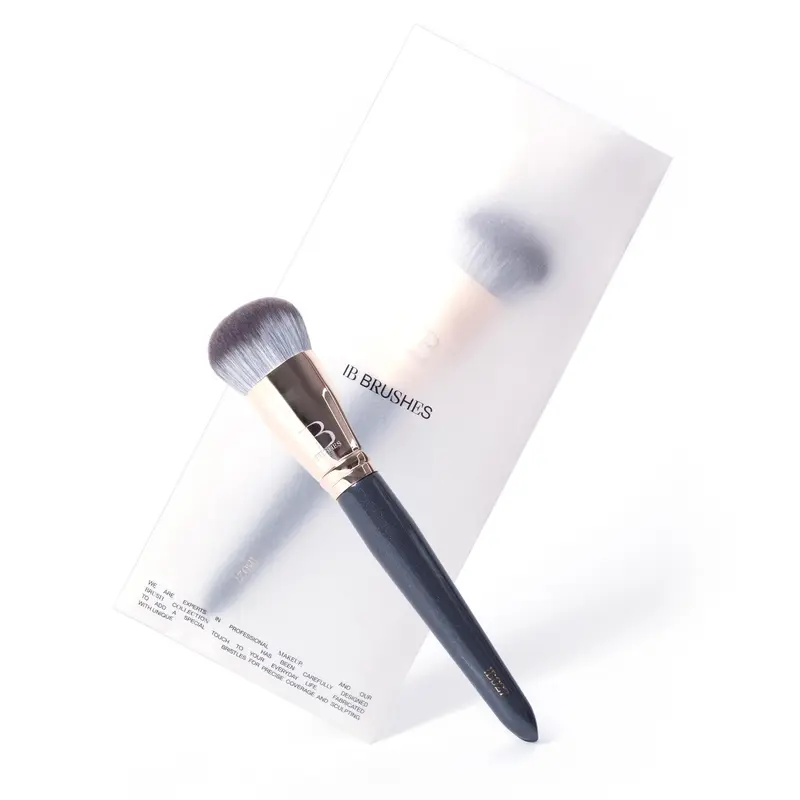 IB027 - Brocha tupida para base - IBbrushes