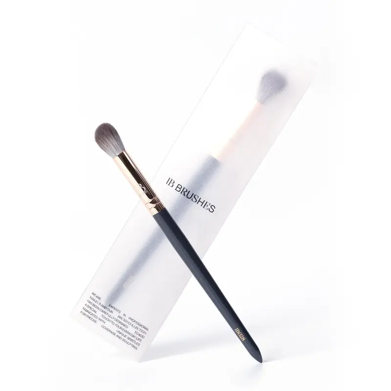 IB028 - Pincel tupido para corrector - Grande - IBbrushes
