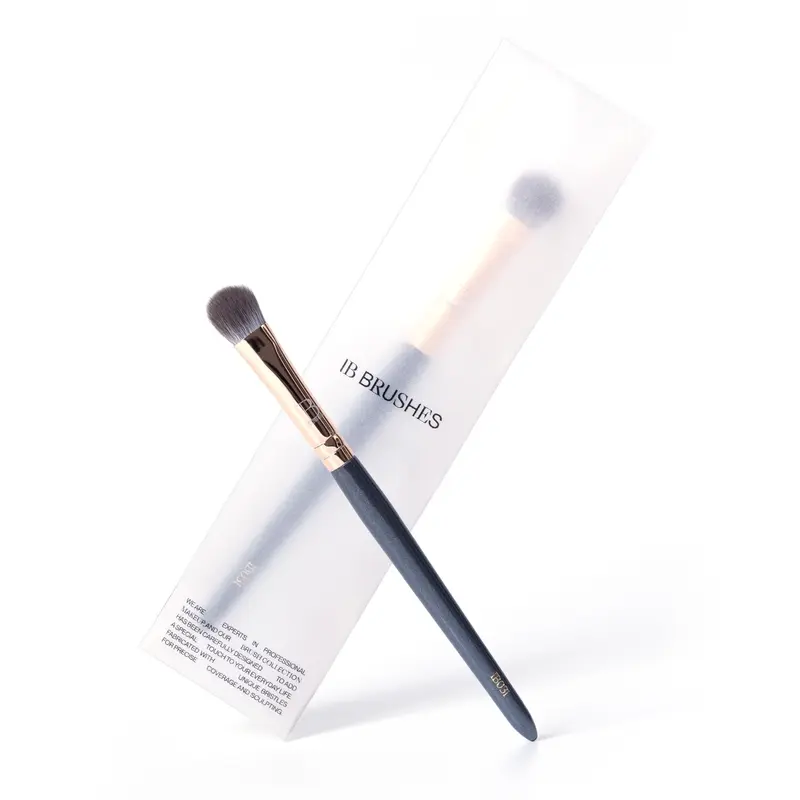 IB031 Brocha corte angular mini - IBbrushes